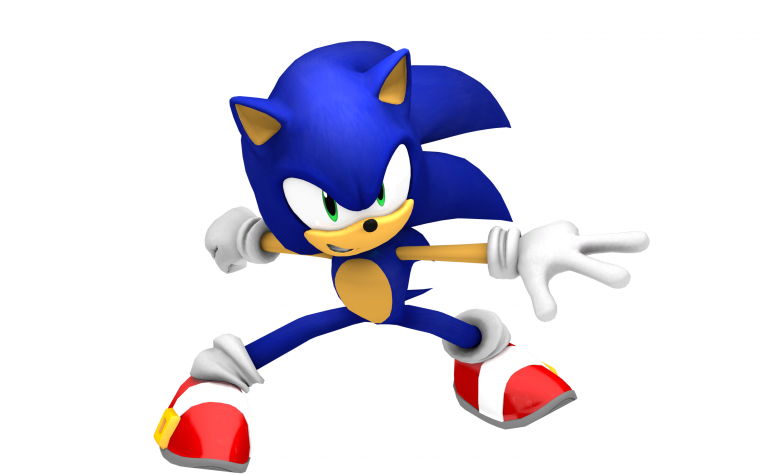 Sonic the Hedgehog серия Соник