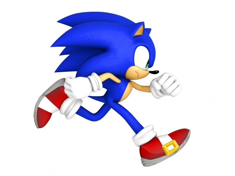 Sonic the Hedgehog