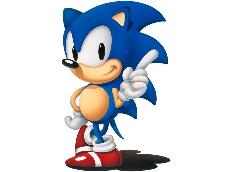 Sonic the Hedgehog серия