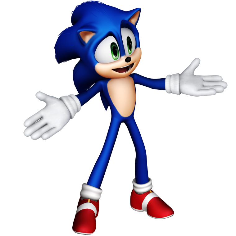 Сильвер из Соника