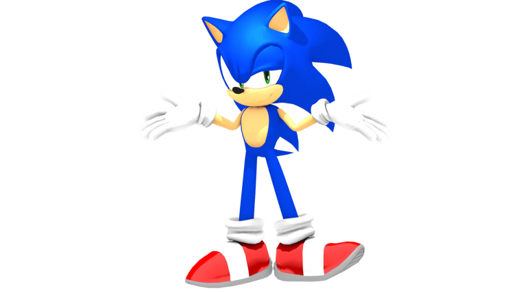 Sonic против Шедоу