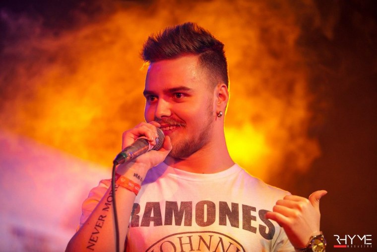 Репер майор рэпер