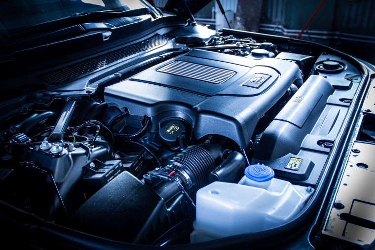 Прошивка двигателя