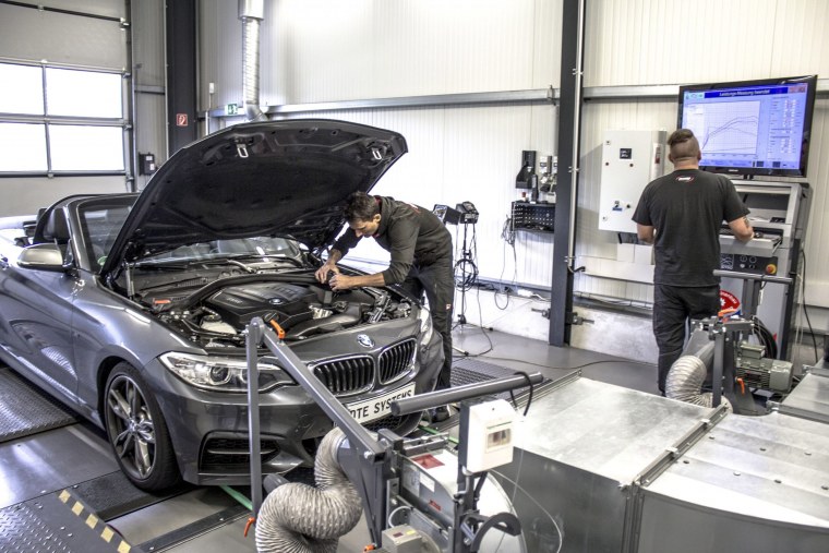 Чип тюнинг авто