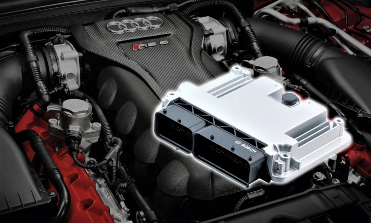 Чип двигателя