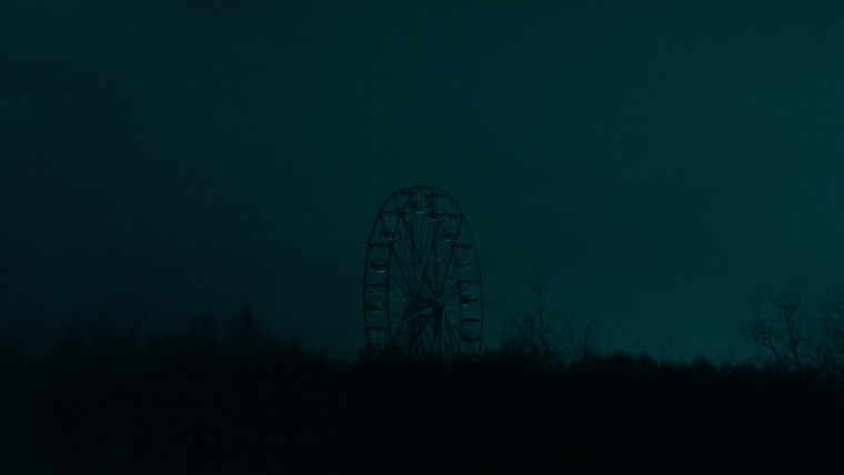 Периметр зоны сталкер