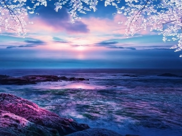 Красивые пейзажи на аватарку