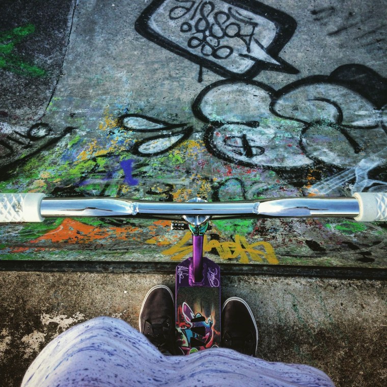 Зак Мартин САМОКАТЕР