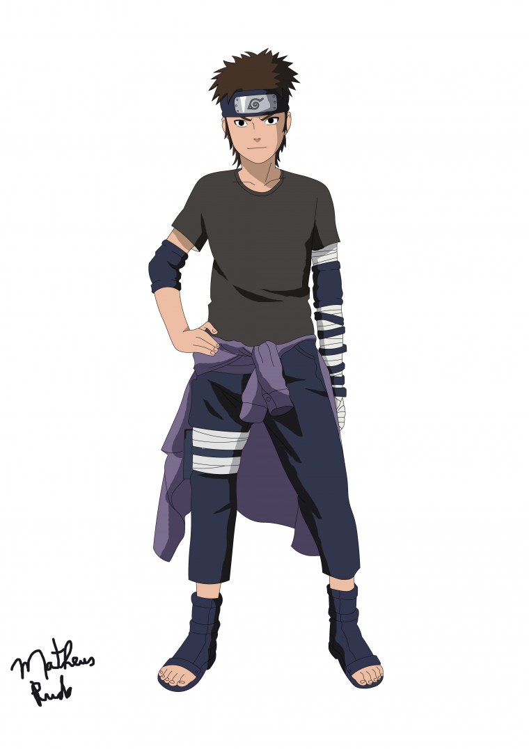 Кисаме Наруто