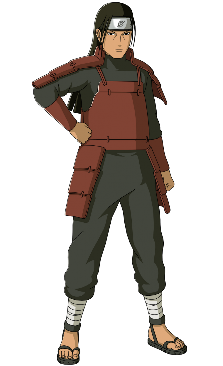 Наруто Сасори в полный рост