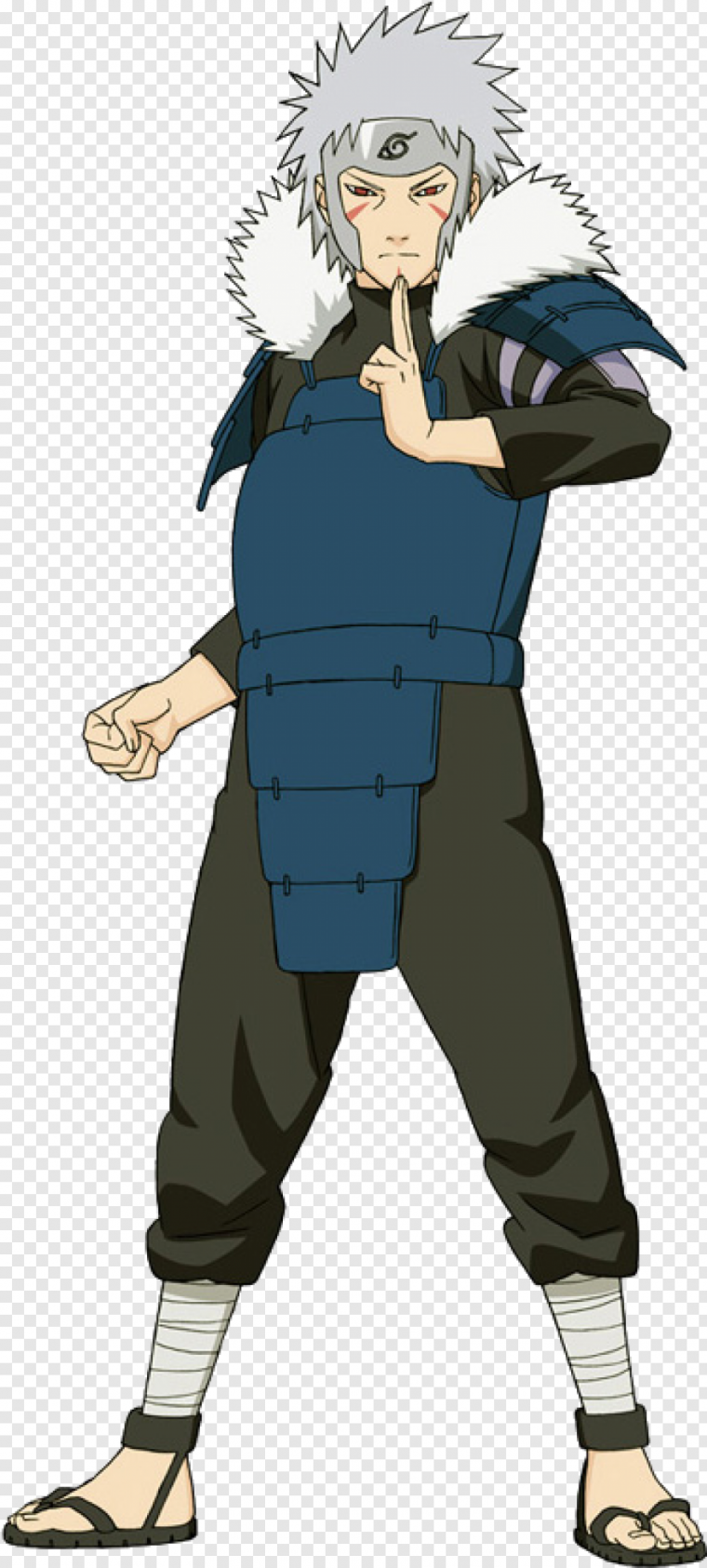 Зецу Наруто