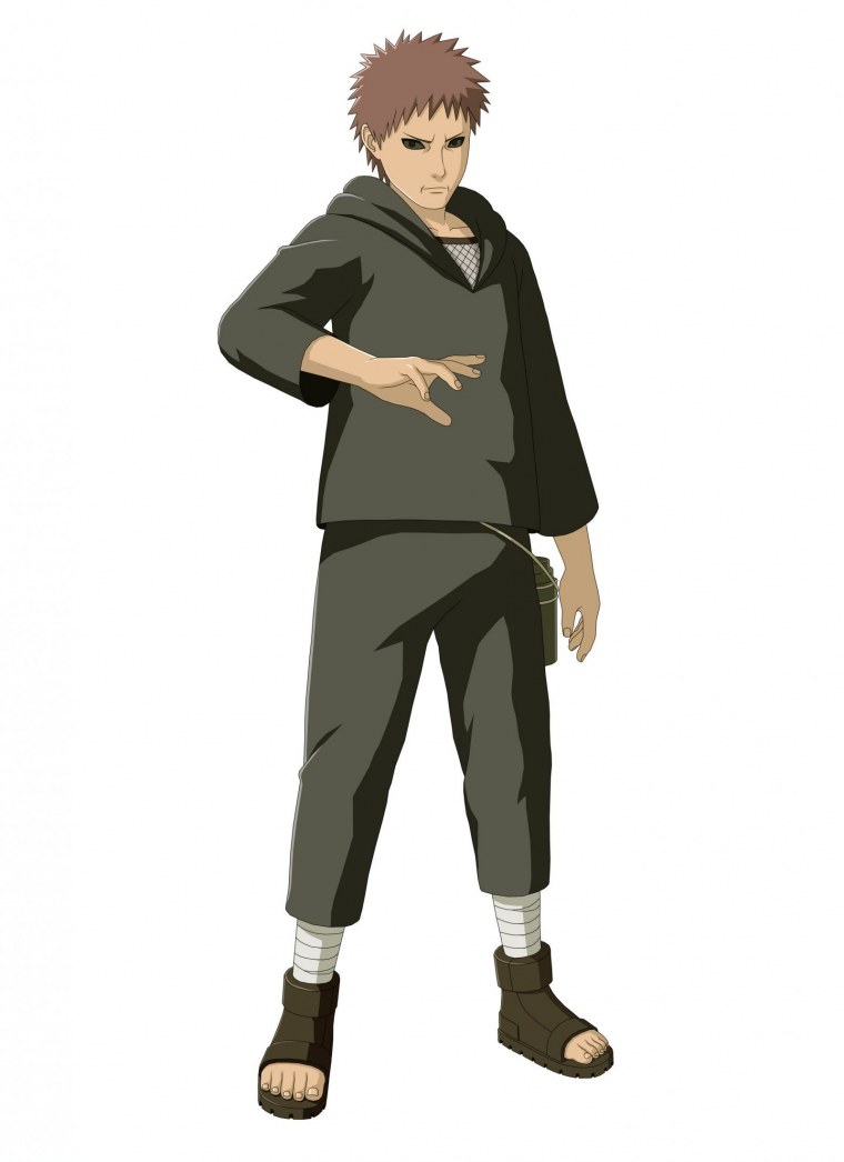 Сакура Харуно 13 лет в полный рост