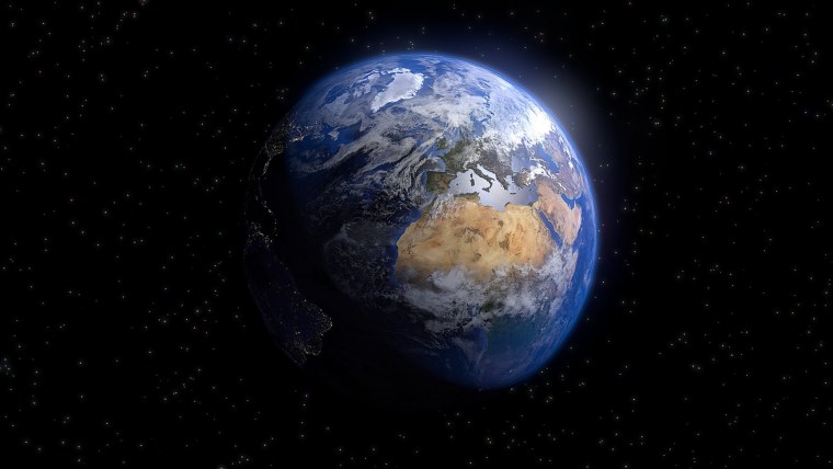 Планета земля