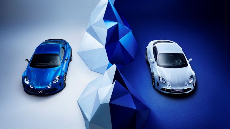 2016 Alpine Vision