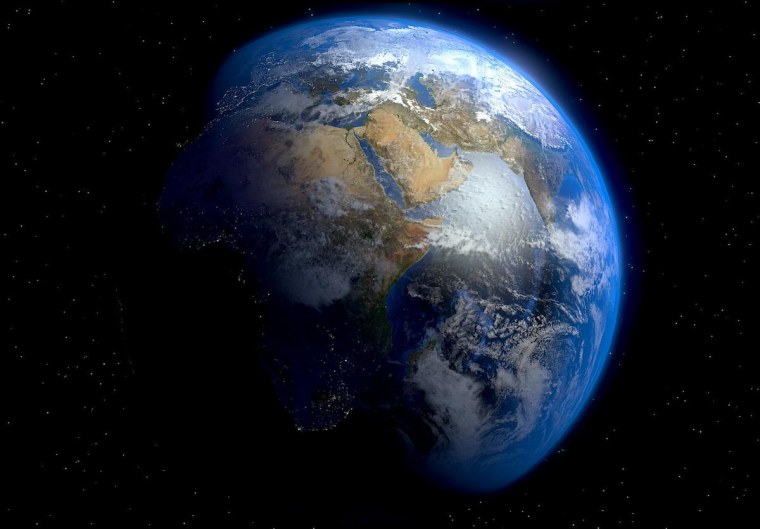 Планета земля