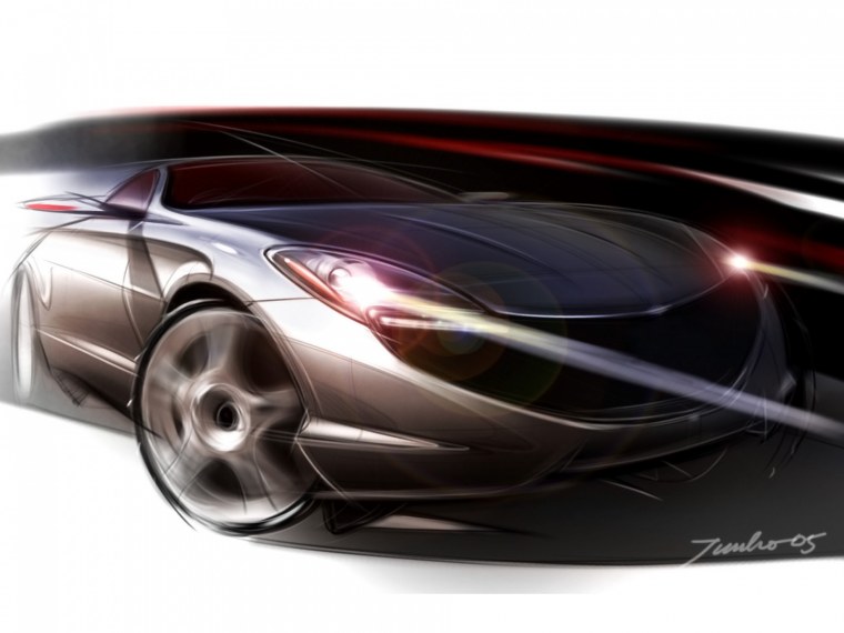 Абстрактный автомобиль