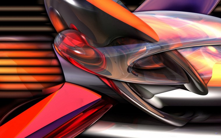 Абстракция высокого разрешения