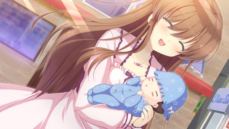 Mizu_no_Miyako_no_Patisserie аниме