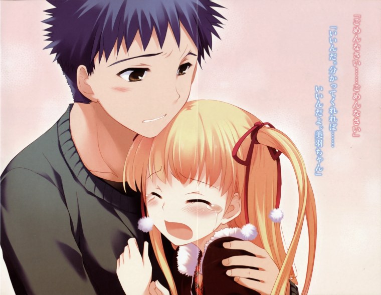 Кланнад отец Томоя Окадзаки