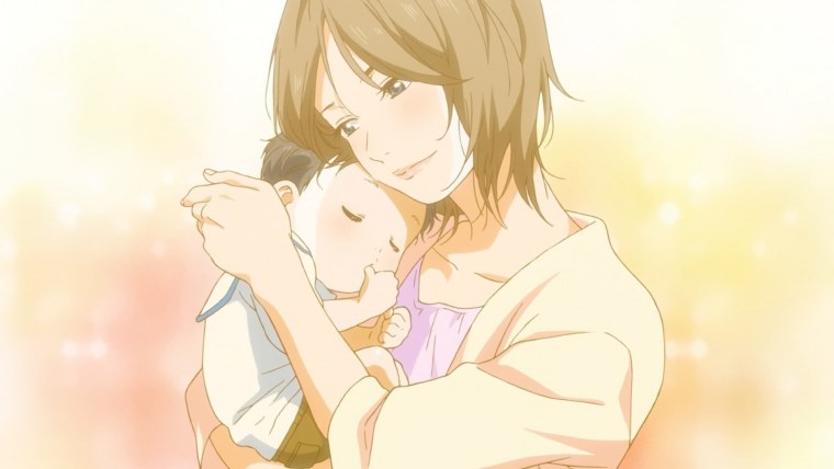 Clannad Усио и Томоя