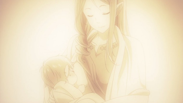 Аниме родители