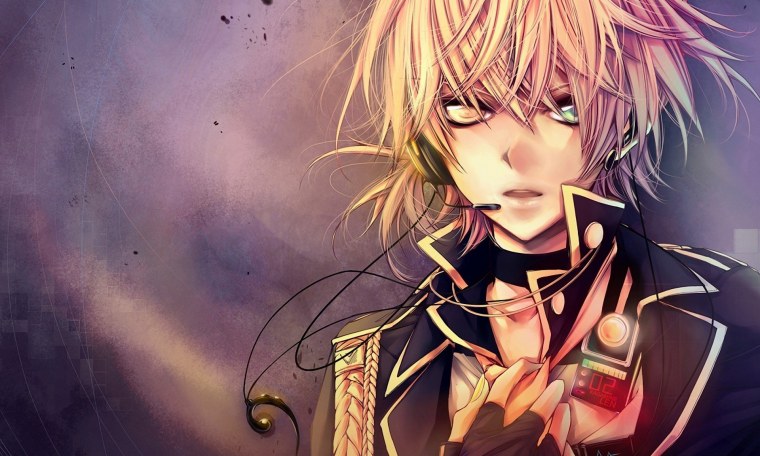 Аниме @rip2 Jack