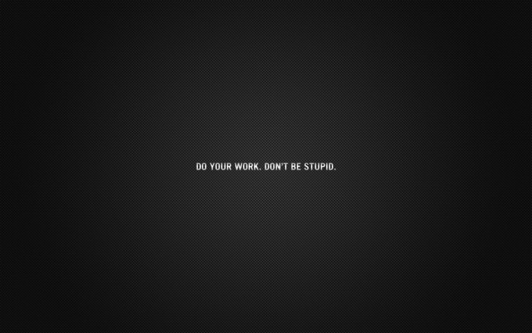 Мотивирующие обои