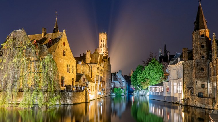 Brugge, West Flanders, Бельгия