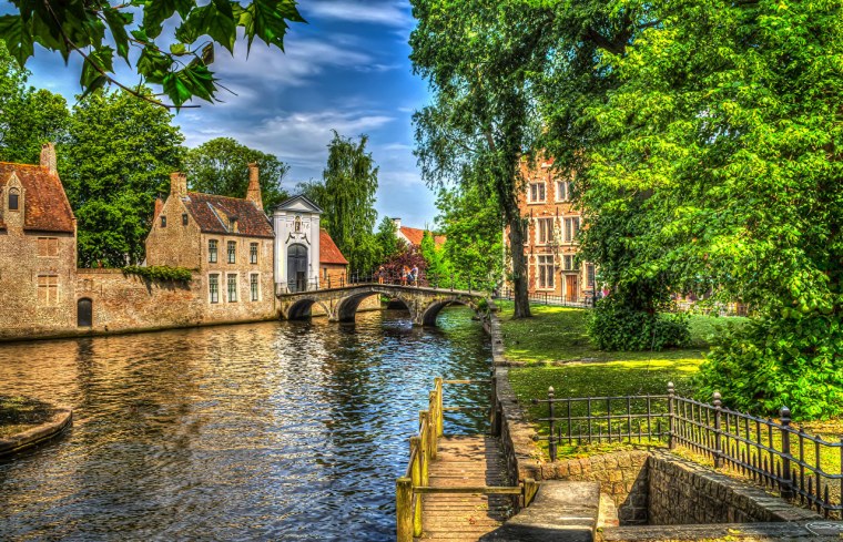 Brugge, West Flanders, Бельгия