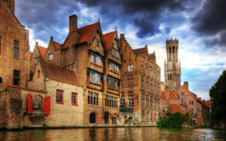 Брюгге Бельгия