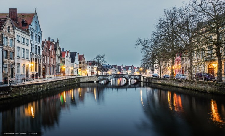 Брюгге Бельгия