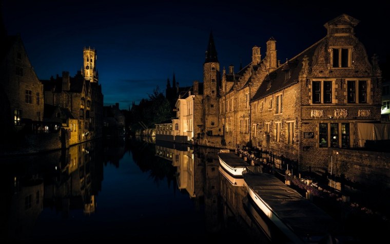 Bruges город в Бельгии