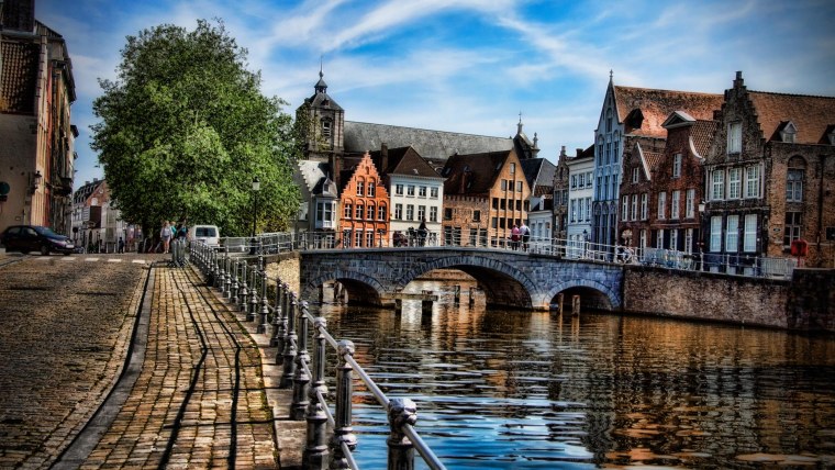 Брюгге Бельгия