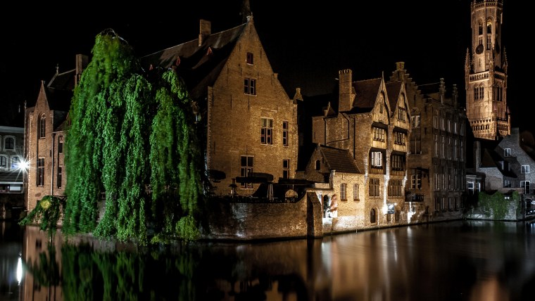 Обои Брюгге
