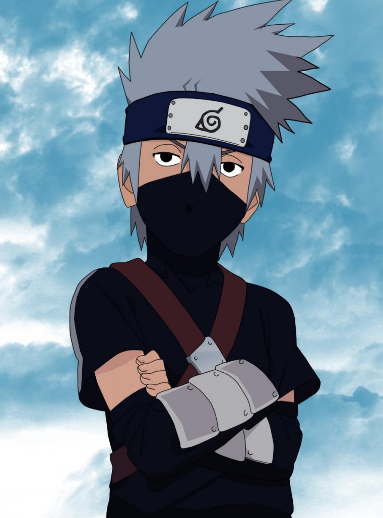 Какаши Эдит