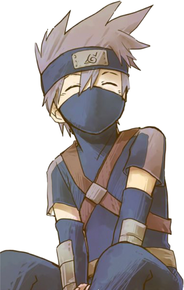 Наруто Какаси Хатакэ