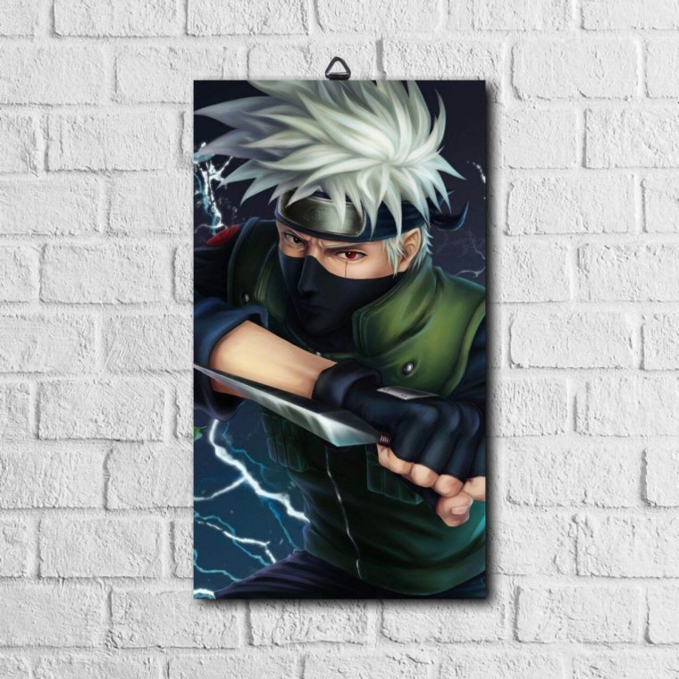 Какаси Хатакэ маленький