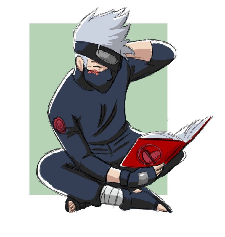 Какаши Хатаке обои