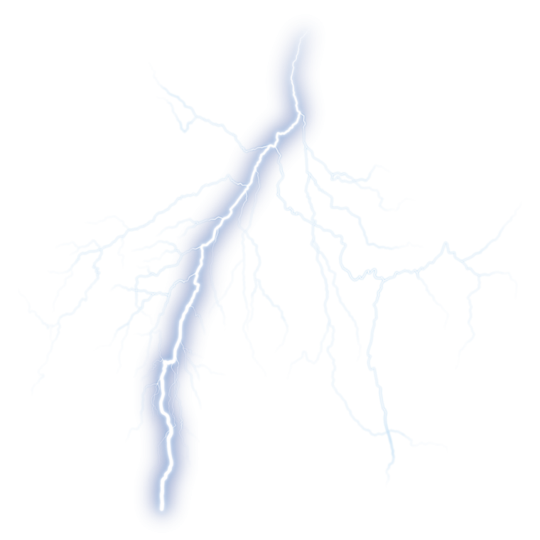 Гроза для фотошопа