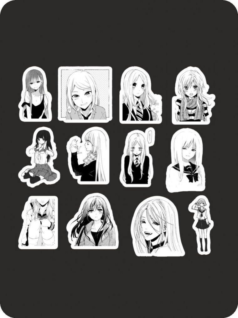 Акира Манга фон