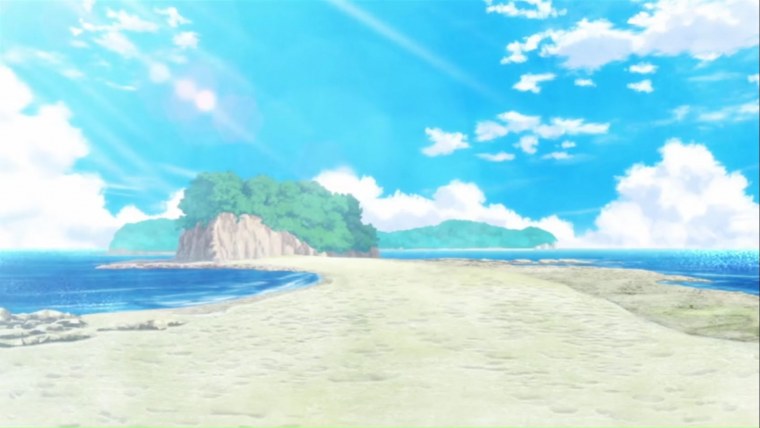 Аниме облака