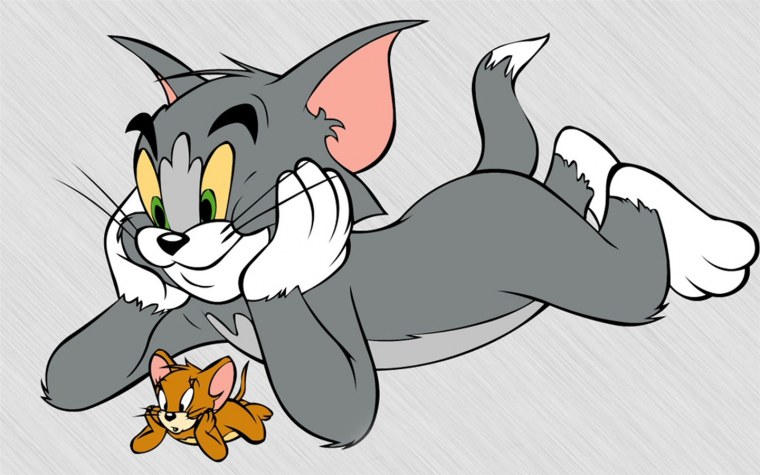 Tom and Jerry