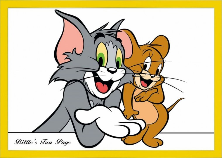 Tom and Jerry