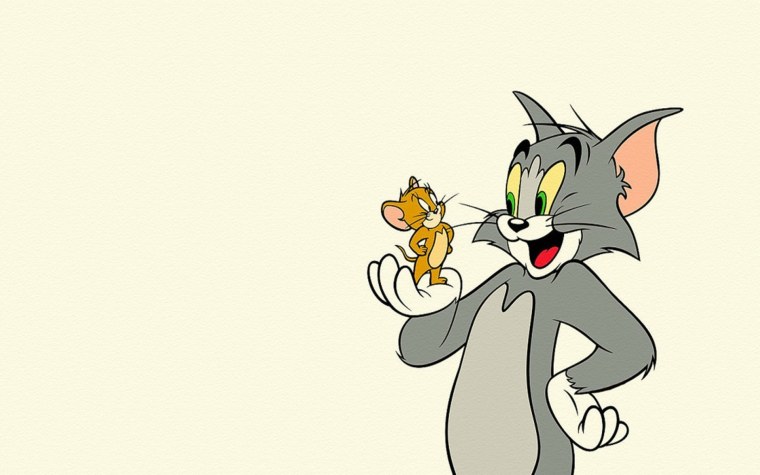 Том и Джерри на аву