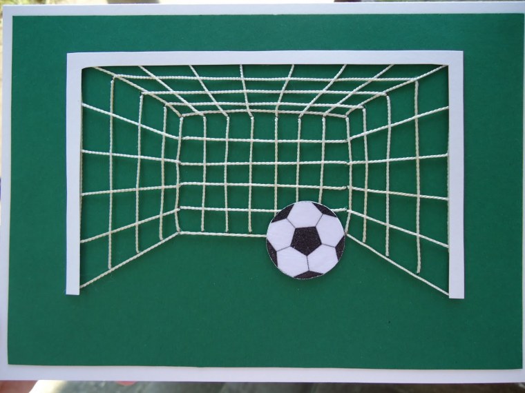 С днём рождения тренеру по футболу