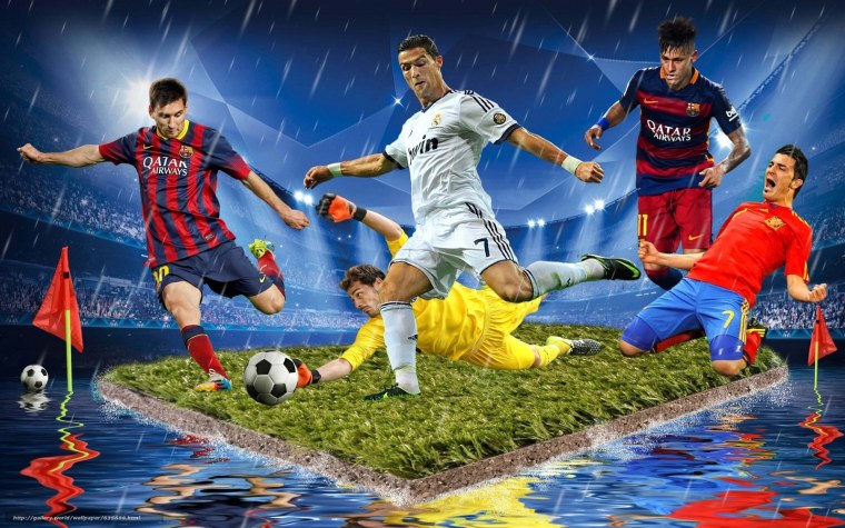 Всемирный день футбола 10 декабря