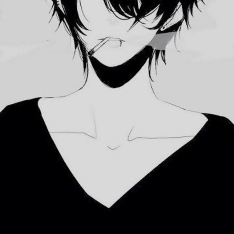 Аниме депрессия