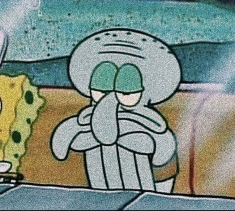 Сквидвард Квентин Тентаклс