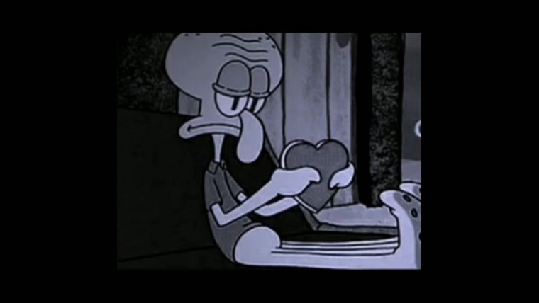 Сквидвард Лузер