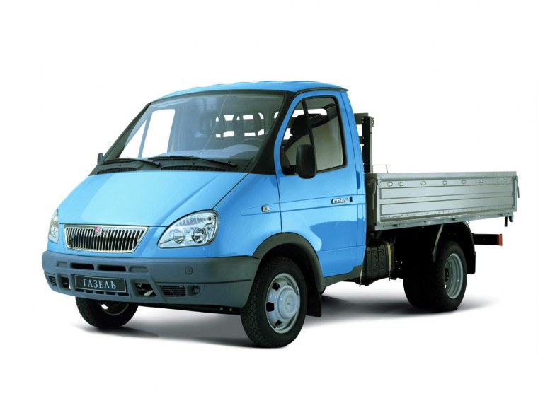 ГАЗ 33025 фургон
